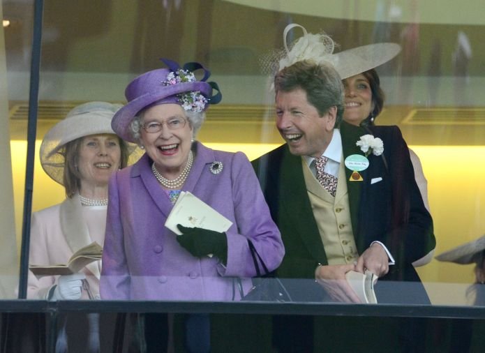 Si Tu Ne Viens Pas à Lagardère Exceptionnel Palace Pier à Royal Ascot: Si tu ne viens pas à Lagardère