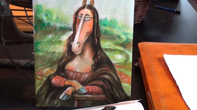 Rencontre hippique
