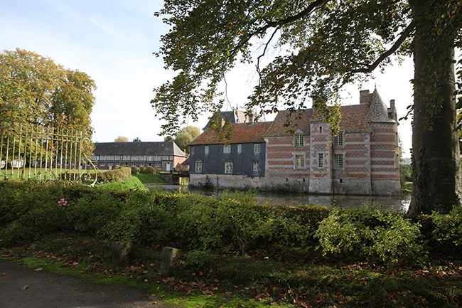 Visite guidée du Haras de Victot avec Roland Monnier France sire
