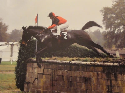 Rime de Lagarde aux courses