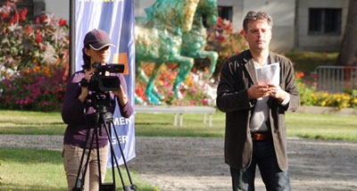 Tarbes filmé par France Sire TV