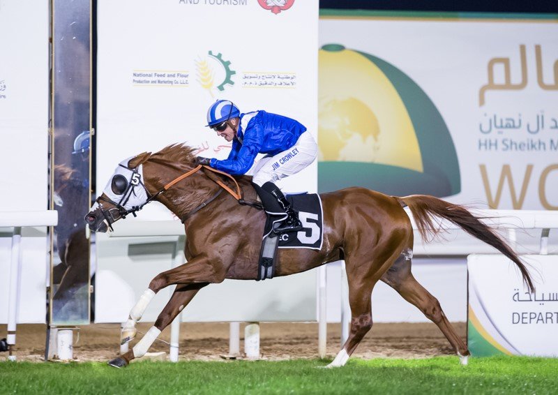 Al Zahir HHPresident Cup 10/02/2019 Abu Dhabi