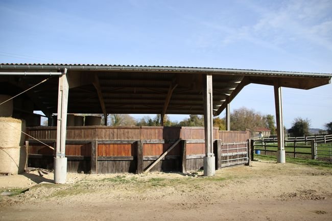 Ronde de longe couvert Ronde de longe couvert