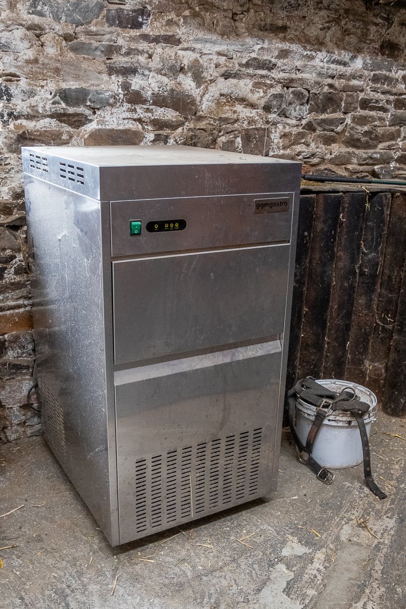 Machine à glace Machine à glace