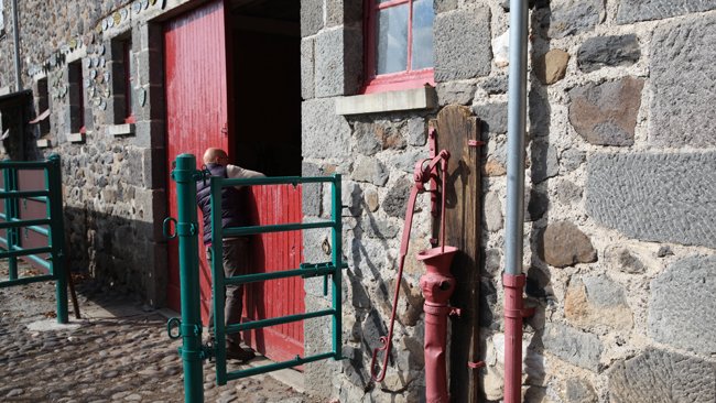 Elevage de Lagarde (Paul Couderc)