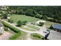 Le Haras vu du ciel