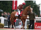Oedipe, Gagnant Listed à Kempton et à Aintree