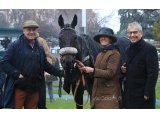 Camille et Philippe Peltier autour d'Evidence à Auteuil