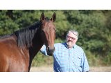 Nicolas Madamet avec Martalette