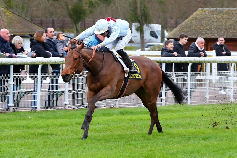 Achetée 1.000 euros il y a 3 mois, Peaceful Sea débute victorieusement