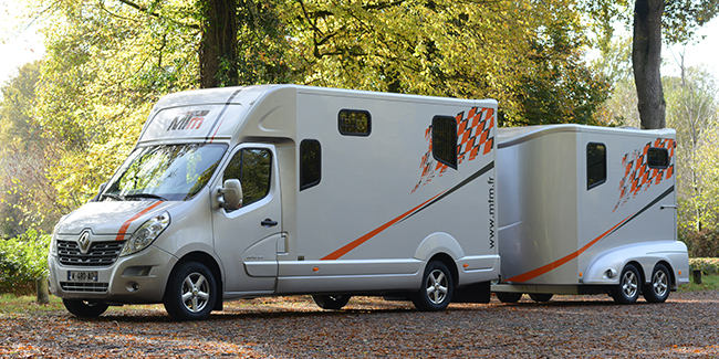 camion chevaux mtm