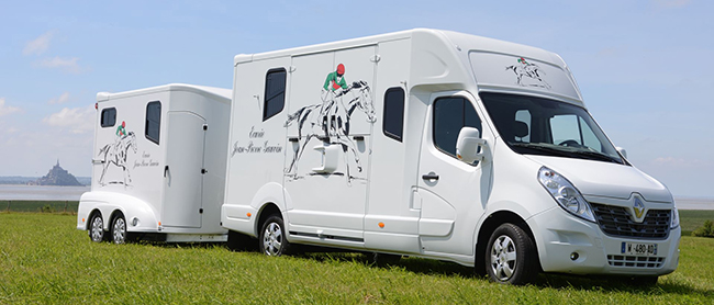 mtm camion chevaux