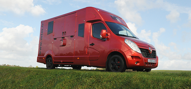 camion chevaux mtm