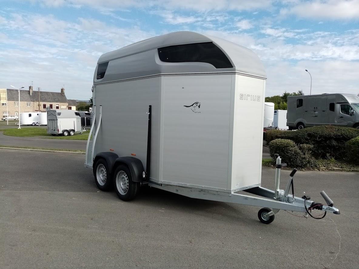 annonce van chevaux