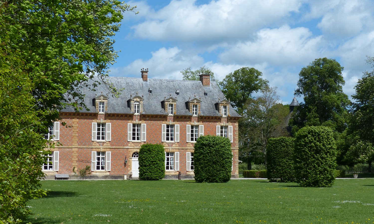 Fiche établissement DOMAINE DE QUETIEVILLE France sire