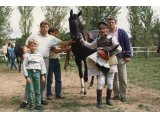 Cayolaine , Mrs Ortet pére et fils, Christophe Pieux, Michel Marquine et Louis Lafitte